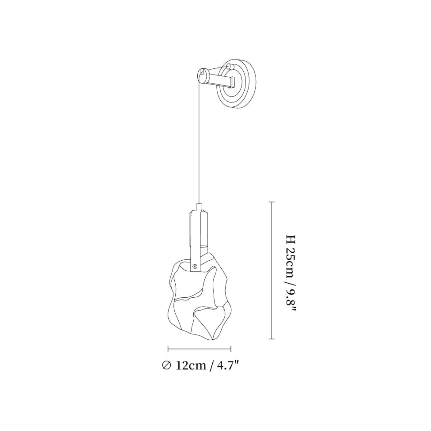 Ecolau Wall Light