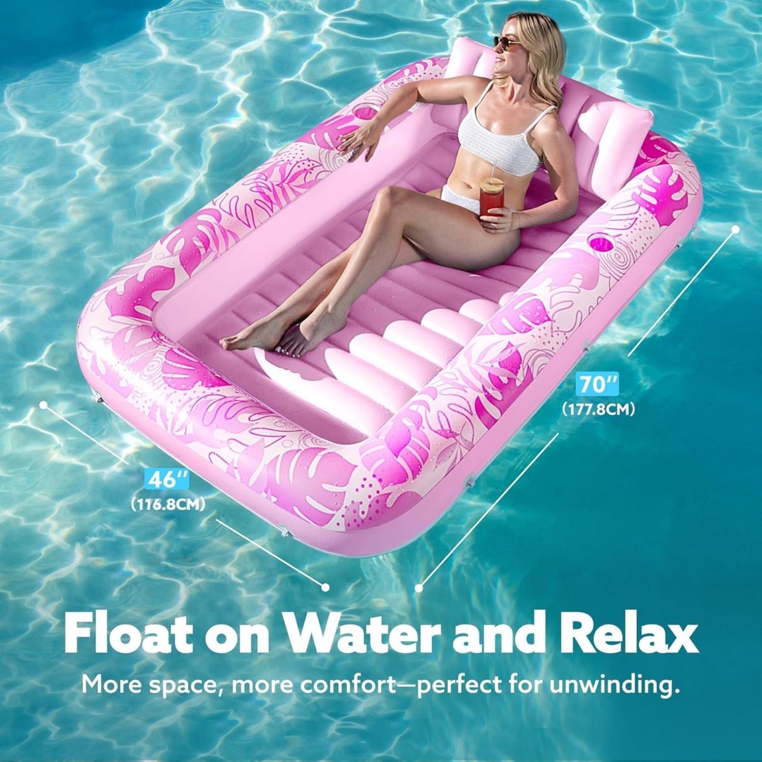 Cenaton Tanning Pool