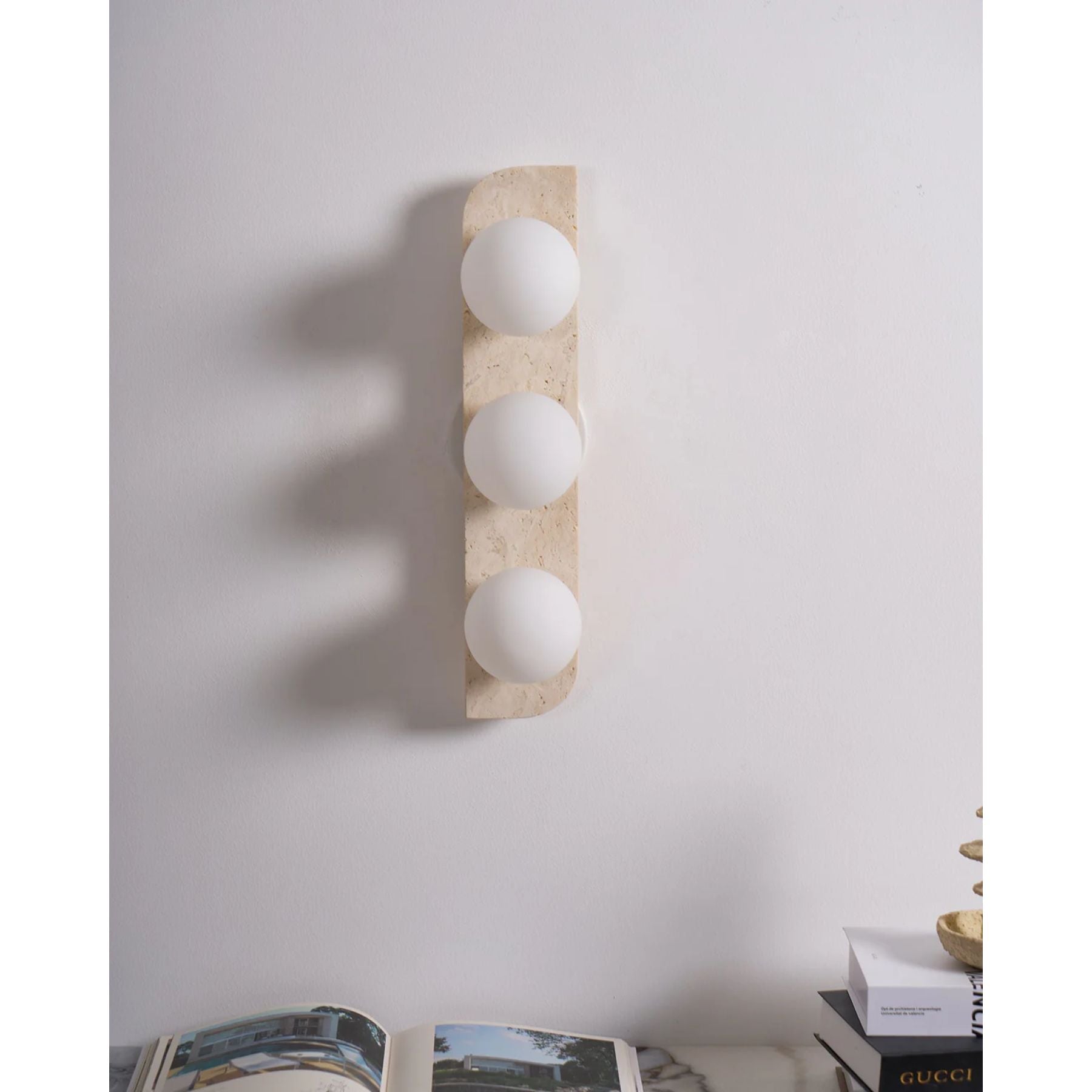 Pellune Wall Light