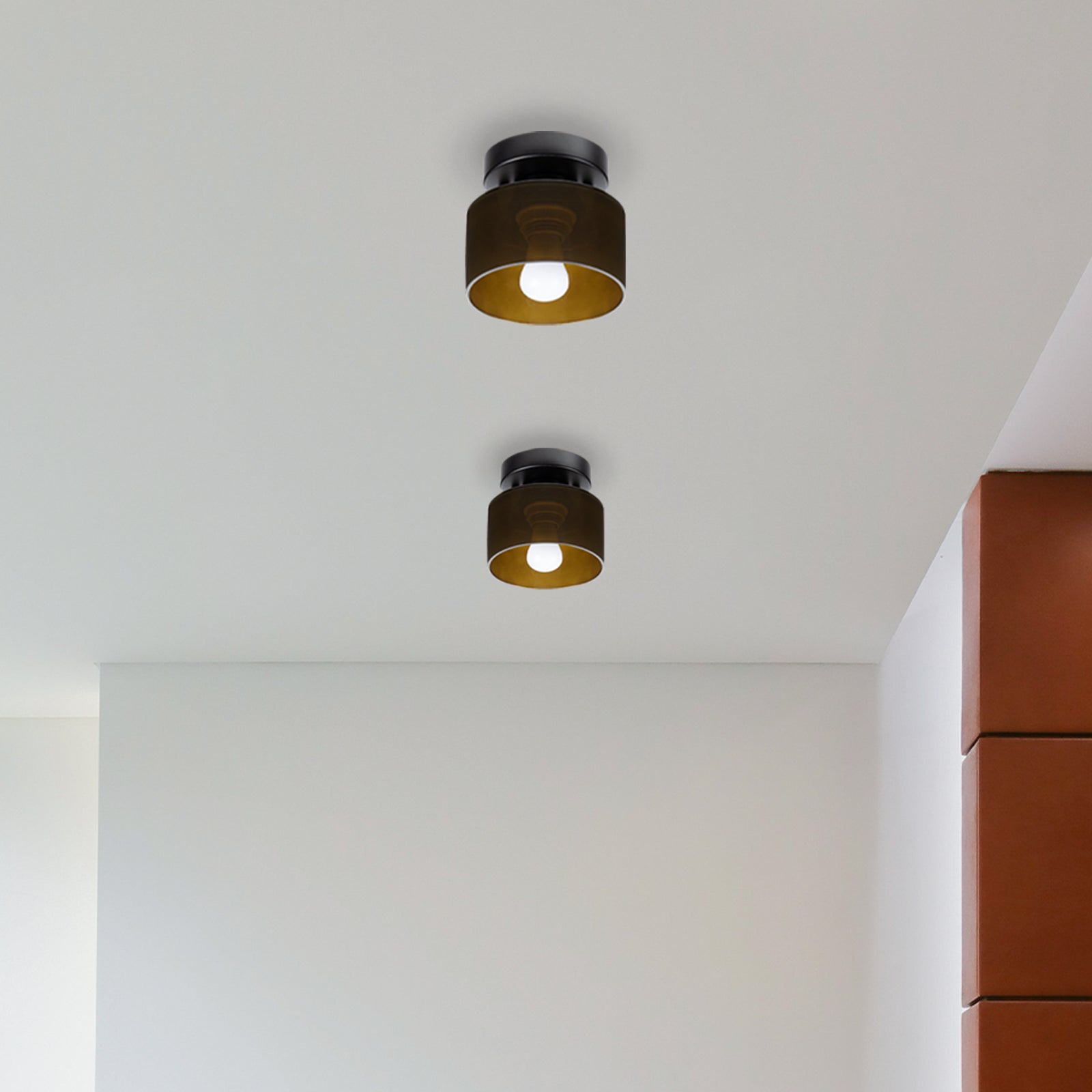 Lismeno Retro Ceiling Light