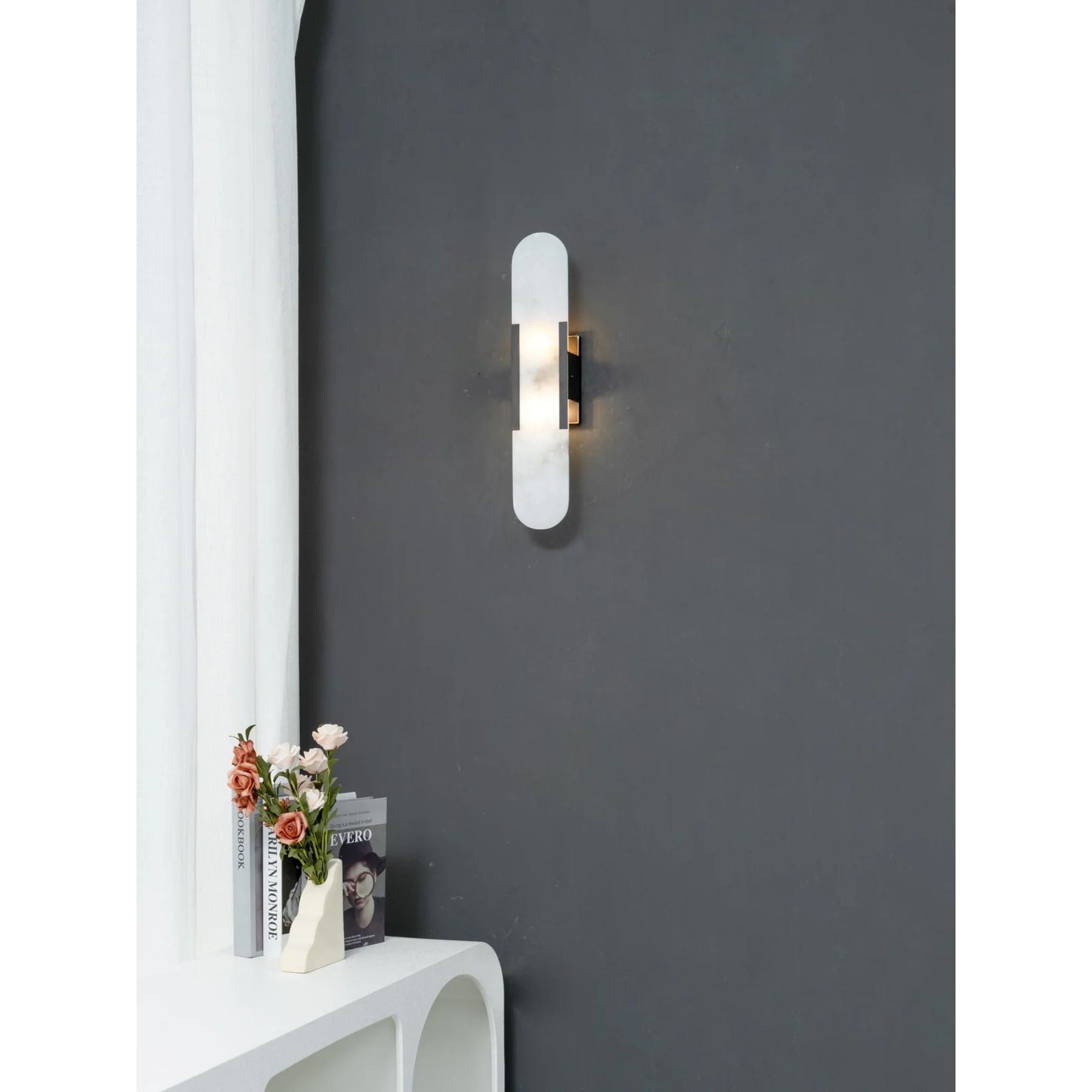 Melanze Wall Light