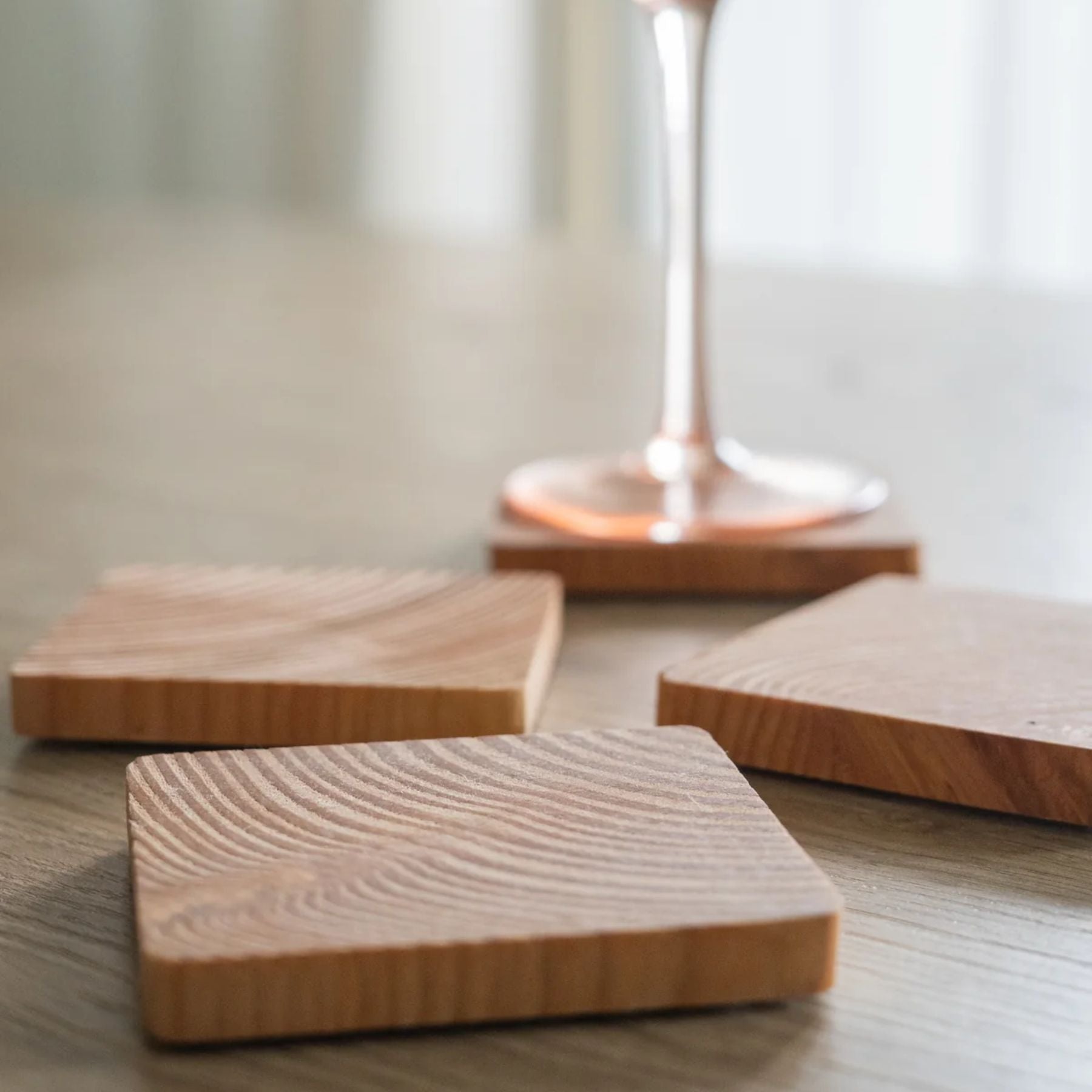 JIMBER Artisan Coaster