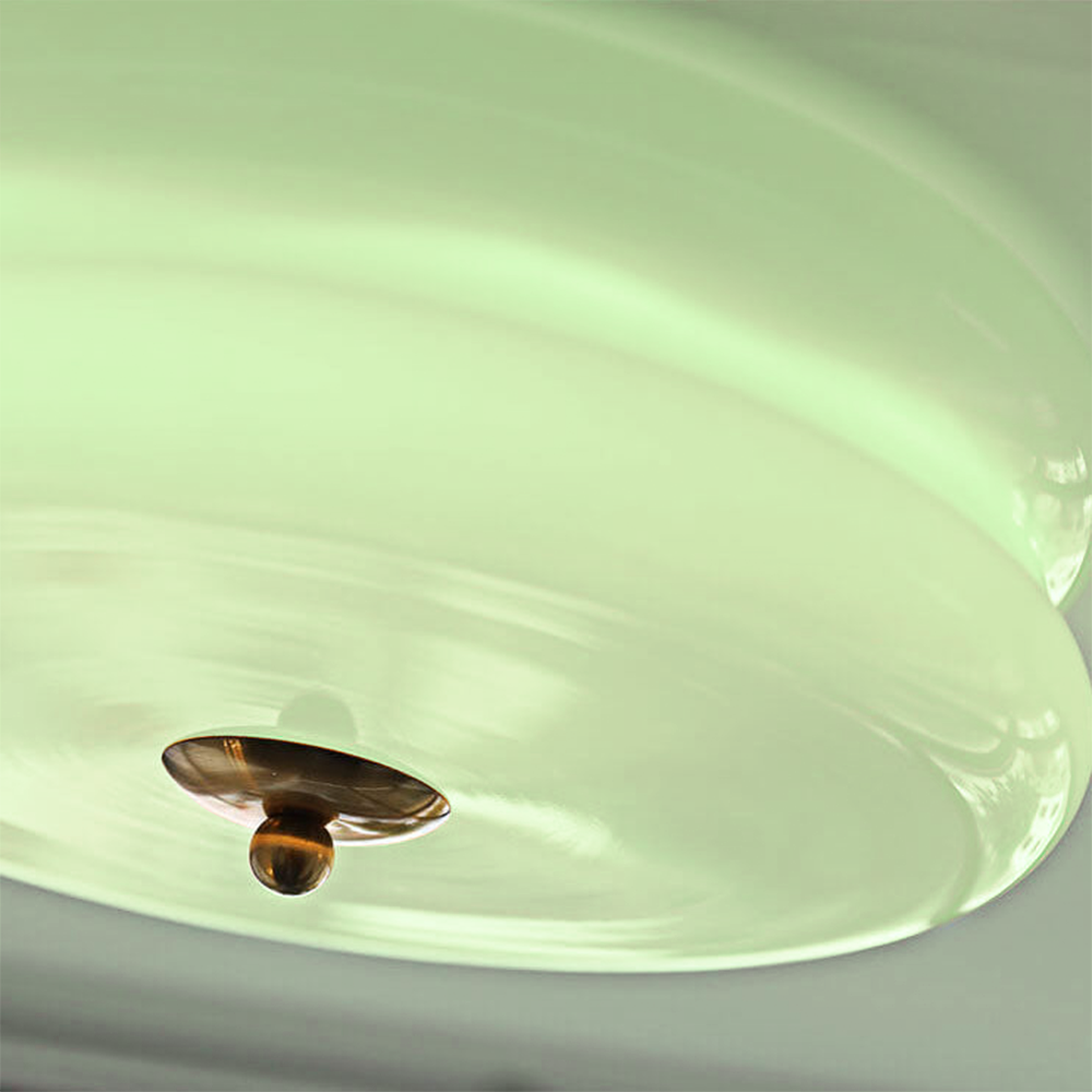 Art Deco Ceiling Light