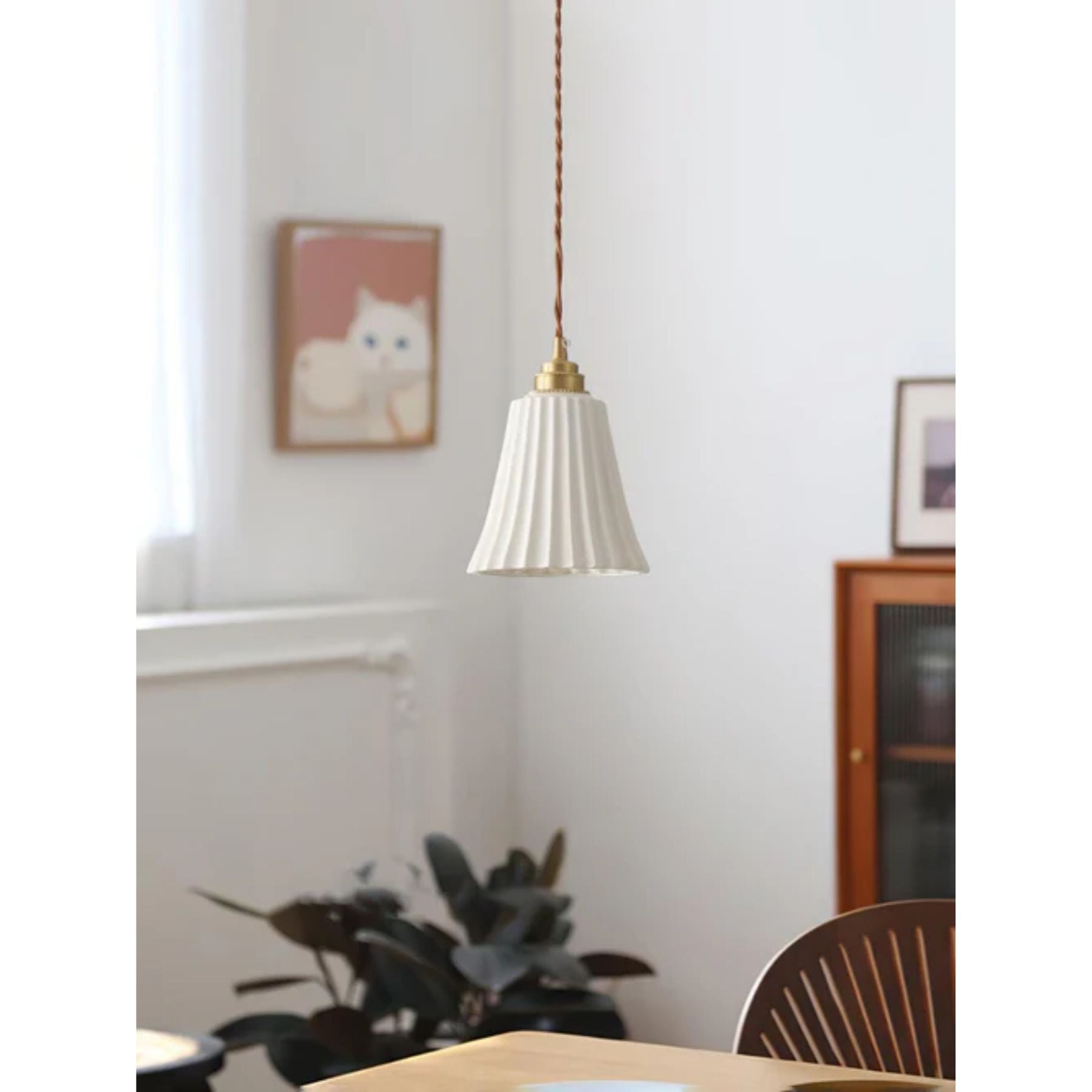 Tulvyn Pendant Light