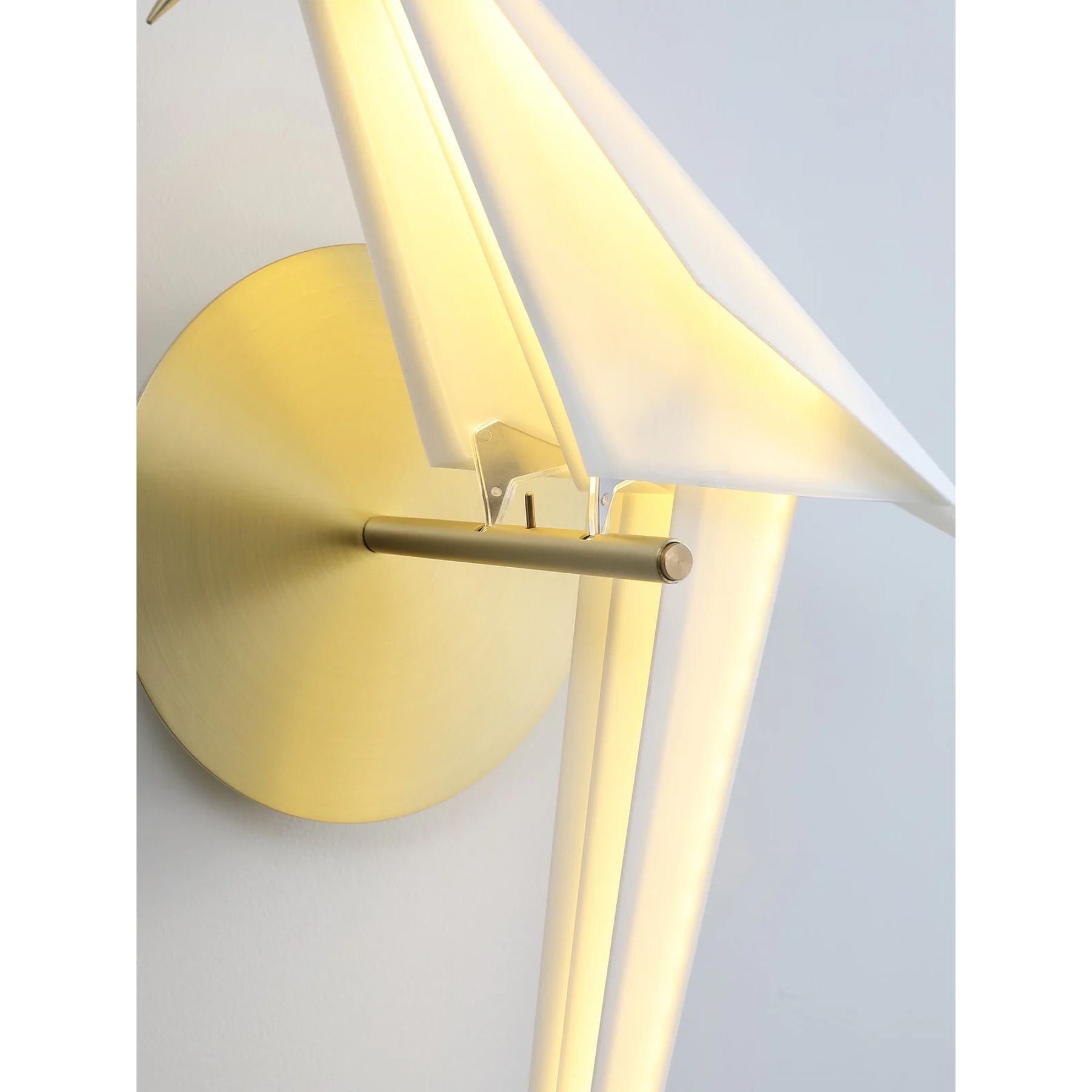 Lavian Bird Wall Light