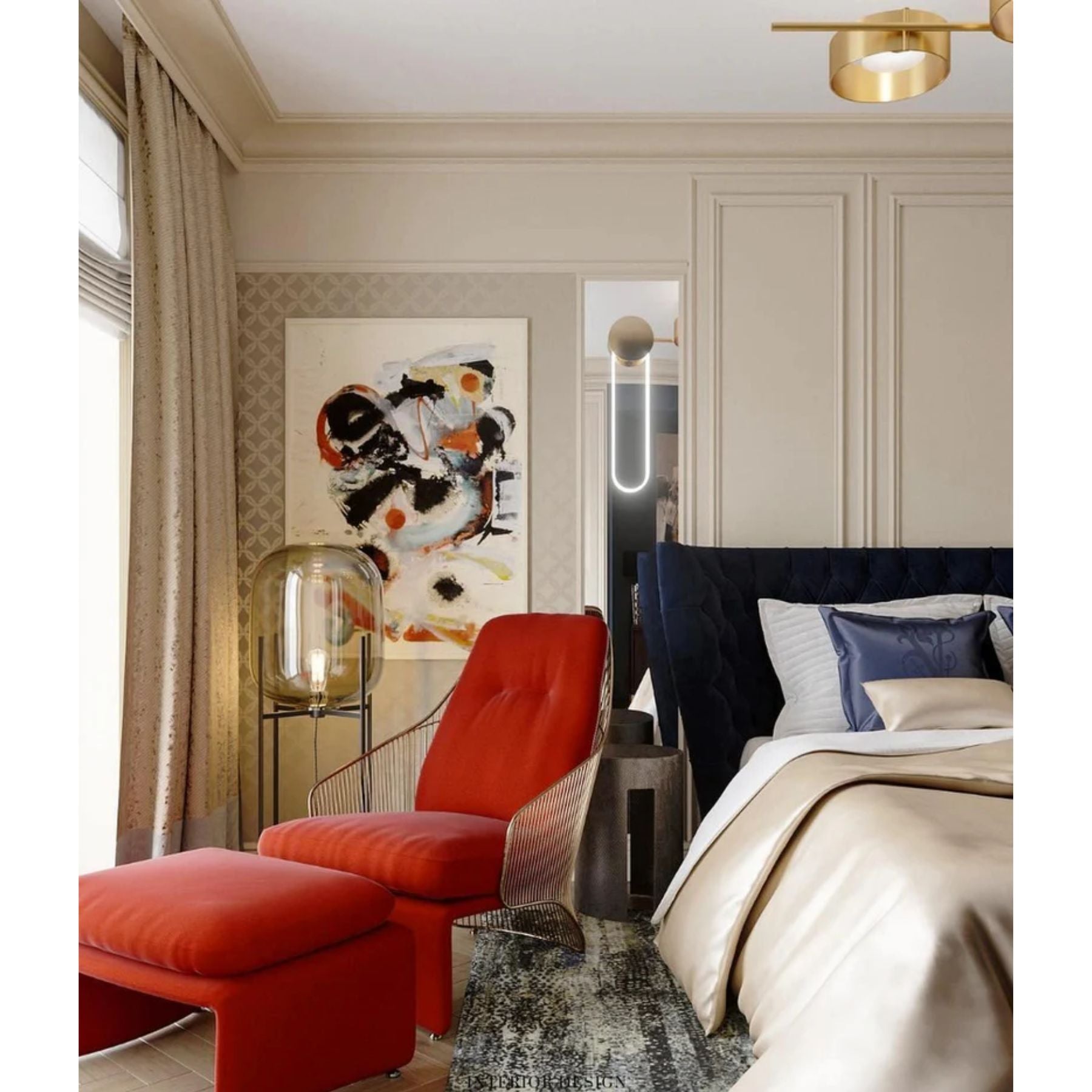 Luremi Wall Light