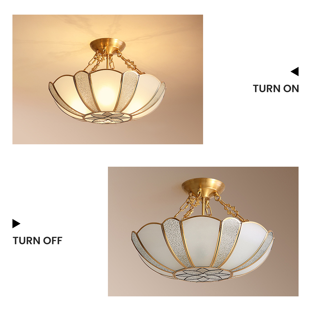 Norvelli Ceiling Light