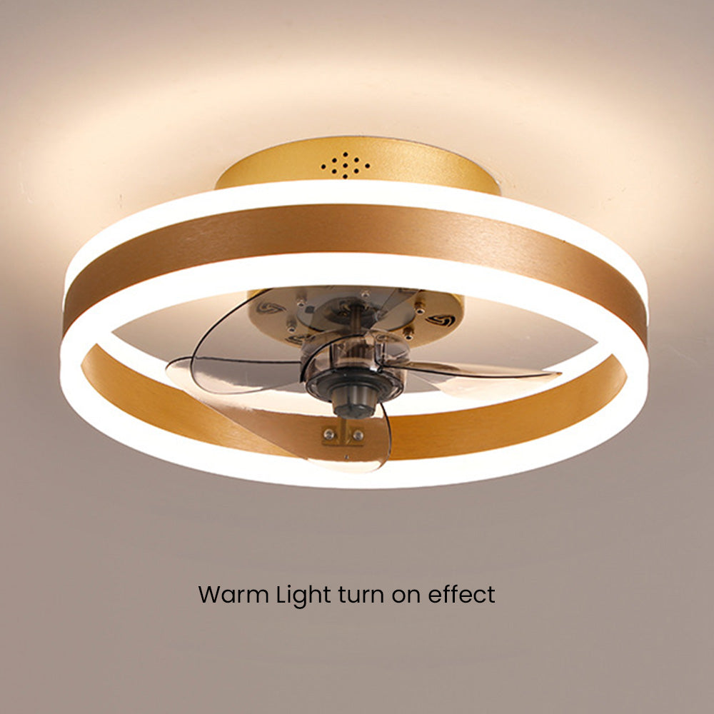 Nalaya LED Ceiling Fan