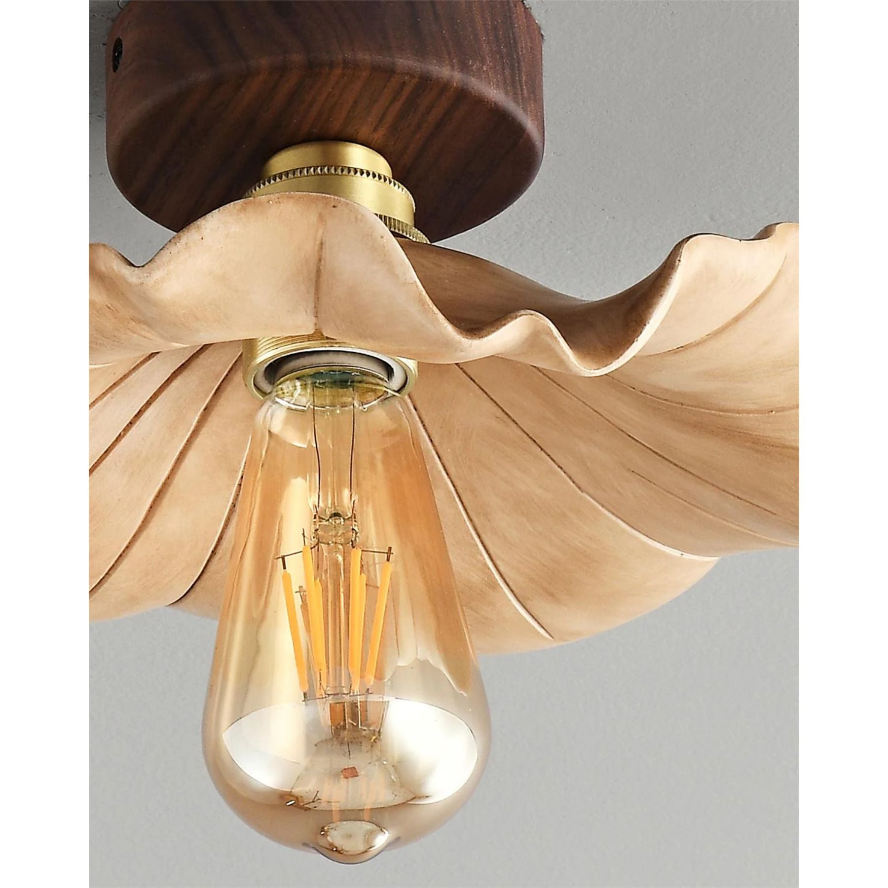Melsifo Flower Ceiling Light