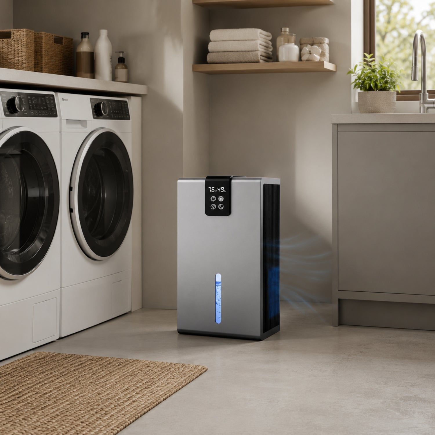 DUNALE - Dehumidifier