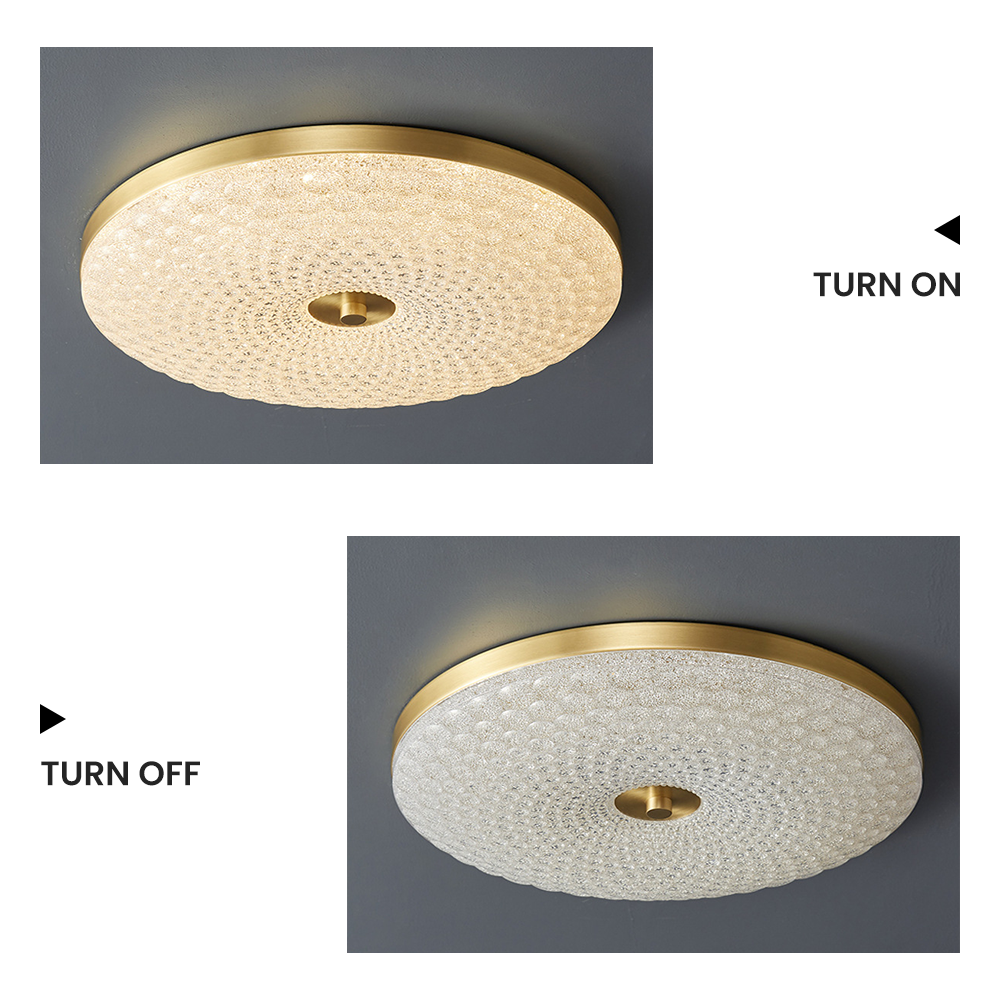 Lenivo Ceiling Light