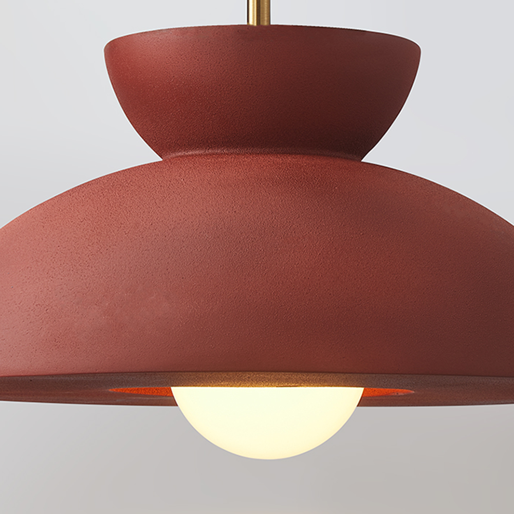 Molten Pendant Light