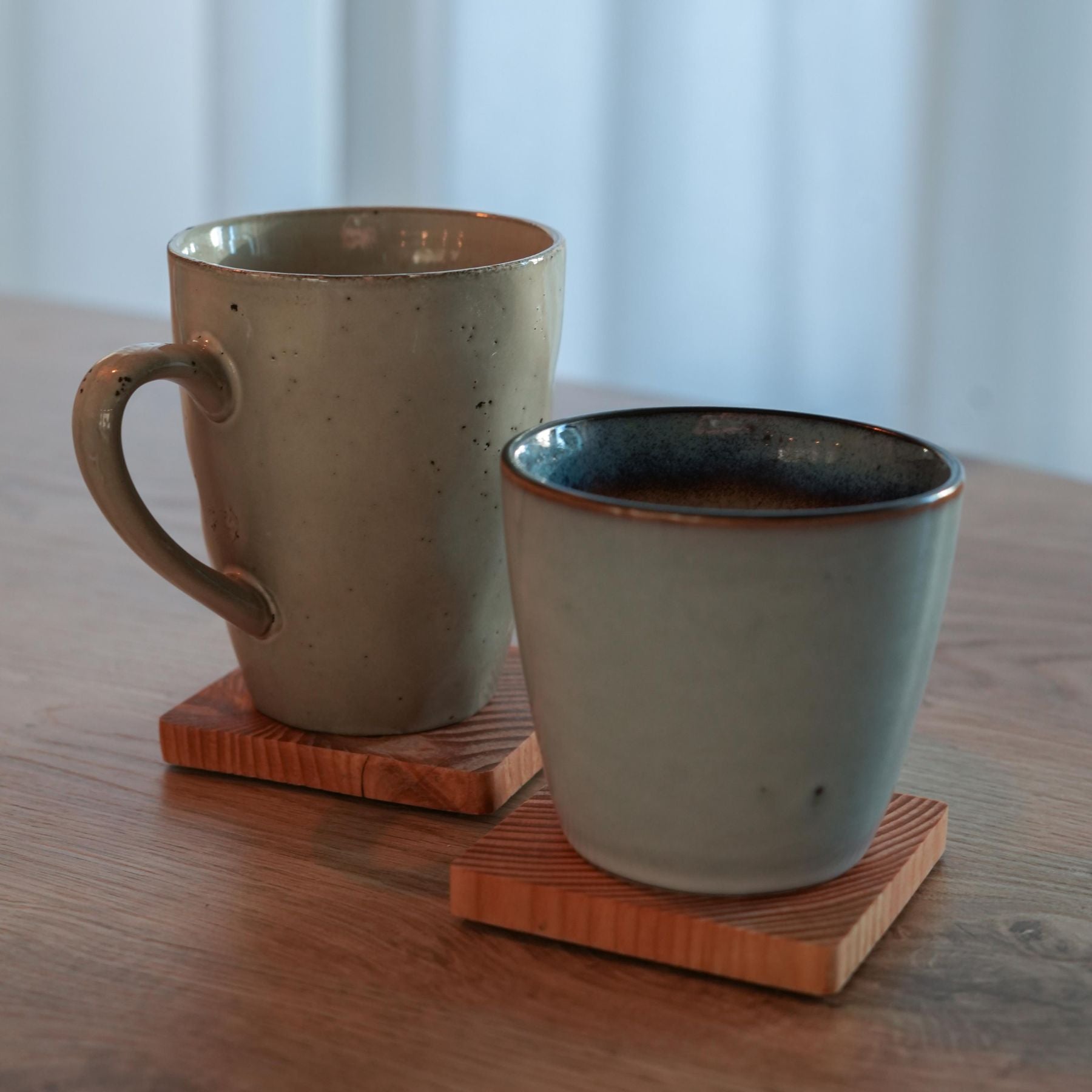JIMBER Artisan Coaster
