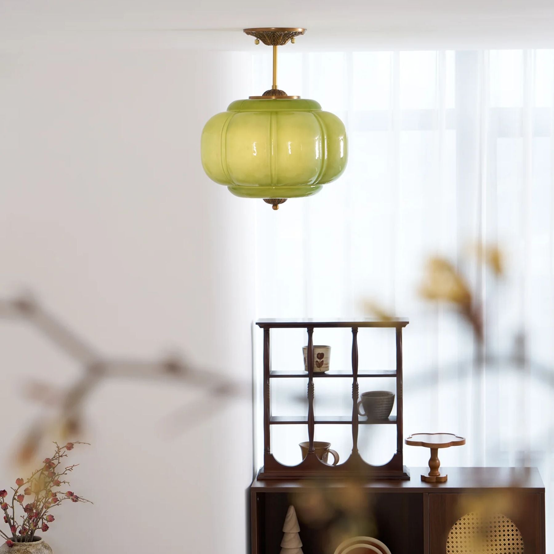 Lelonis Ceiling Light