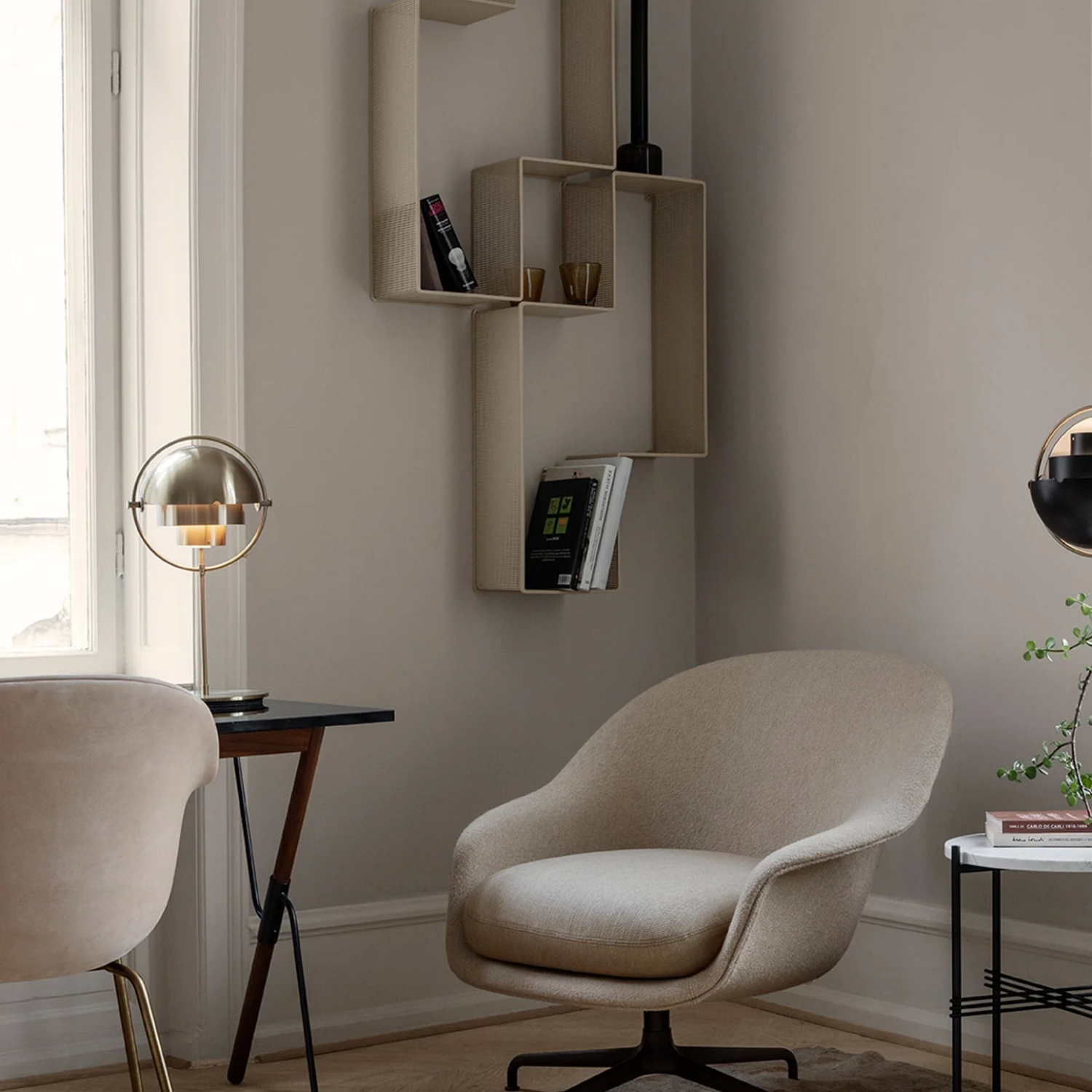 Daniso Danish Table Lamp