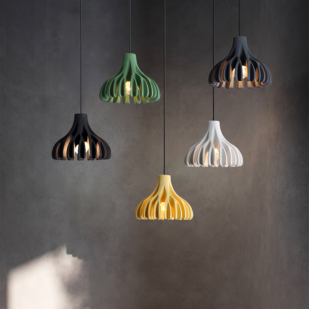 Cayn Coral Pendant Light