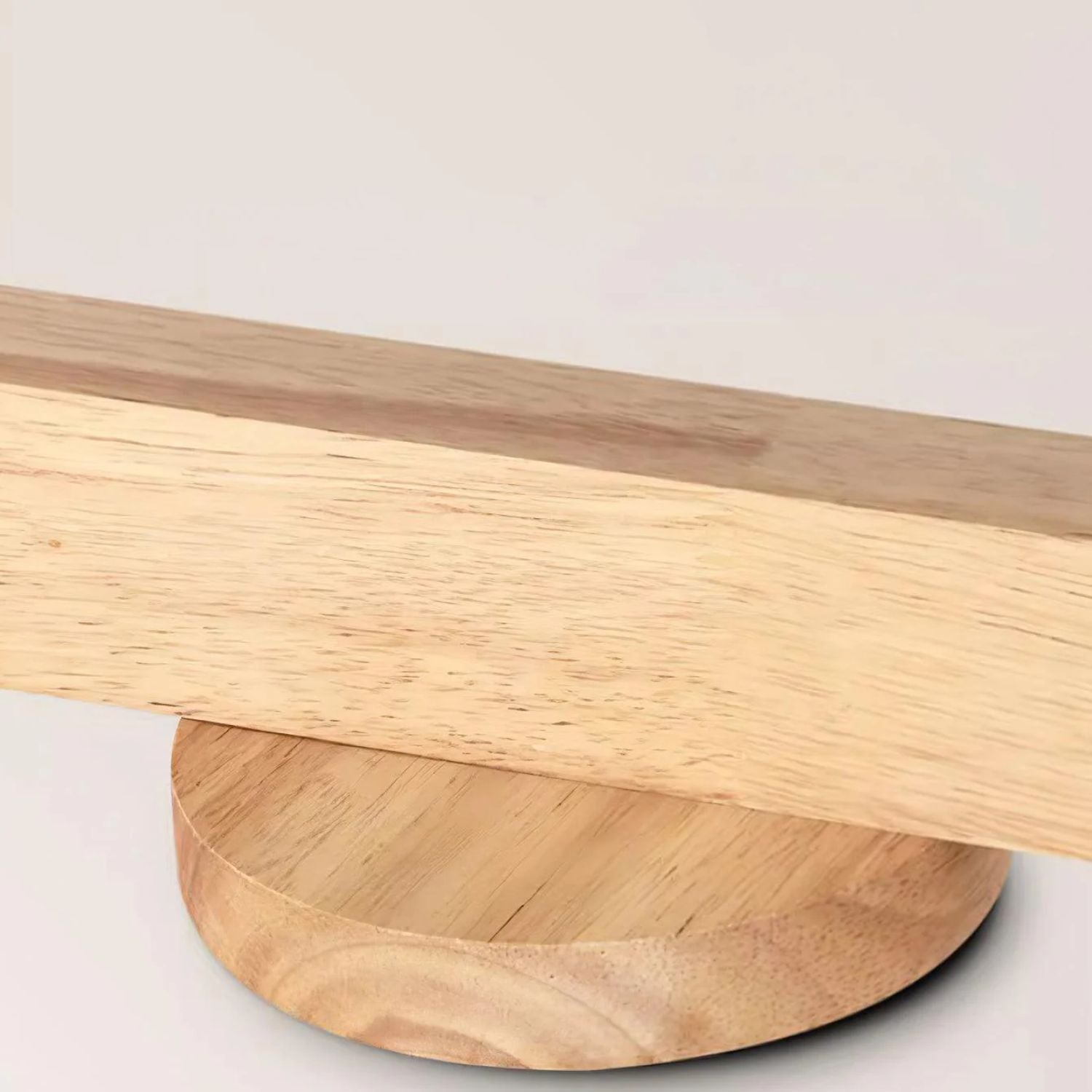 Lermo Wooden Track Ceiling Light