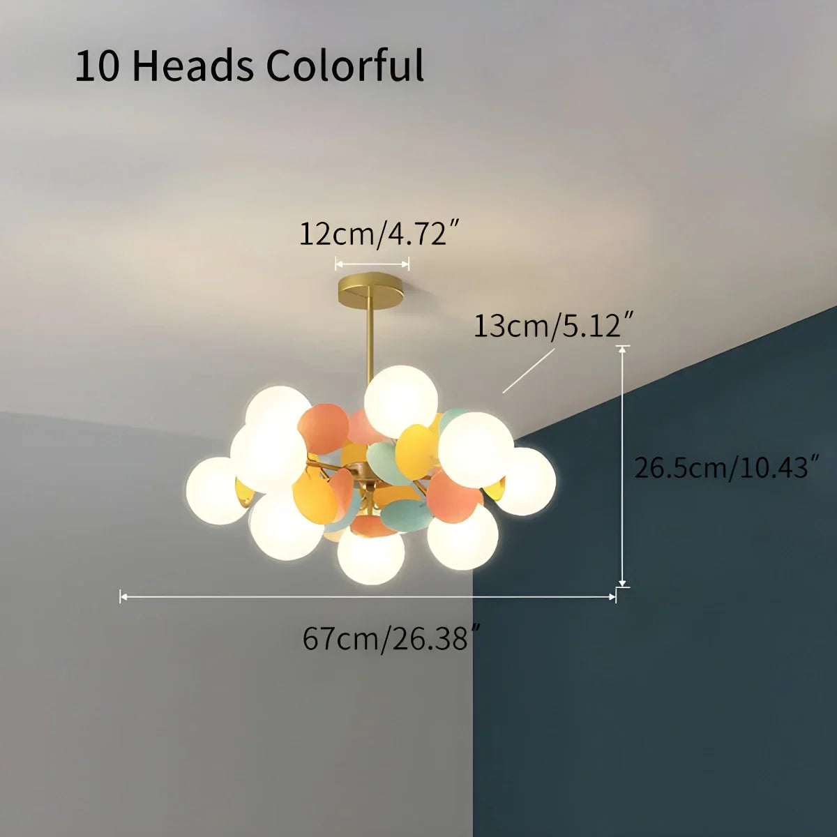 Floyizo Ceiling Light