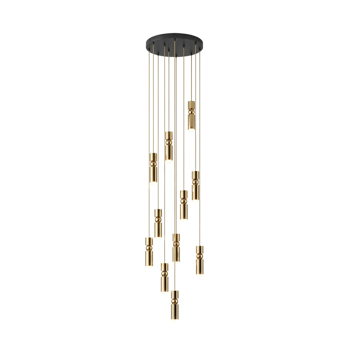 Valeerley Tube Pendant Light
