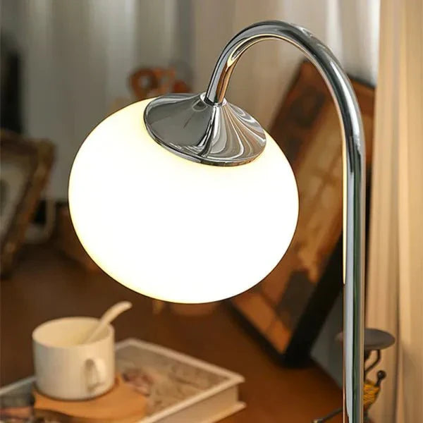 Mallow Glass Table Lamp