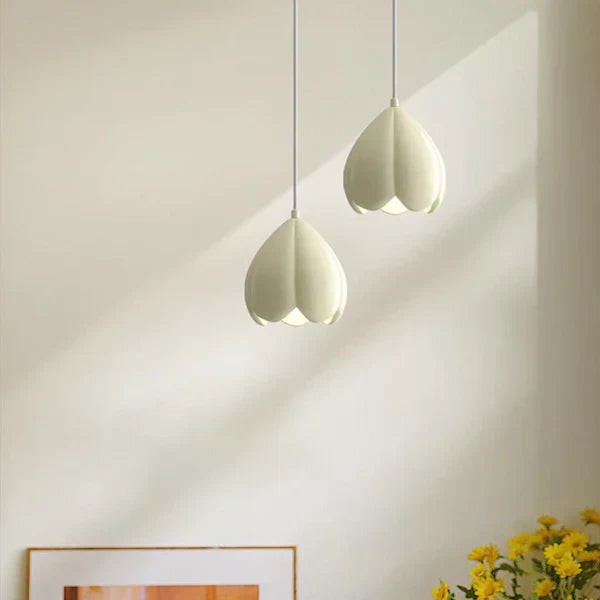 Bloom Flower Pendant Light