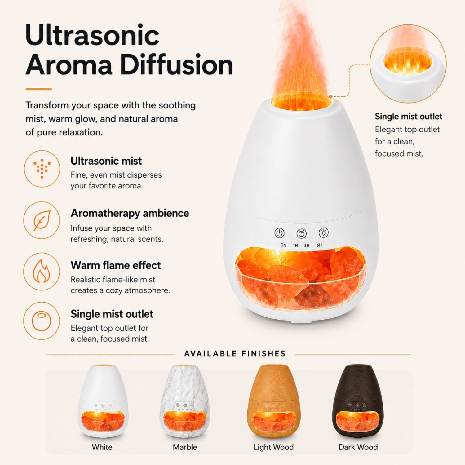 RAVO - Aroma Diffuser