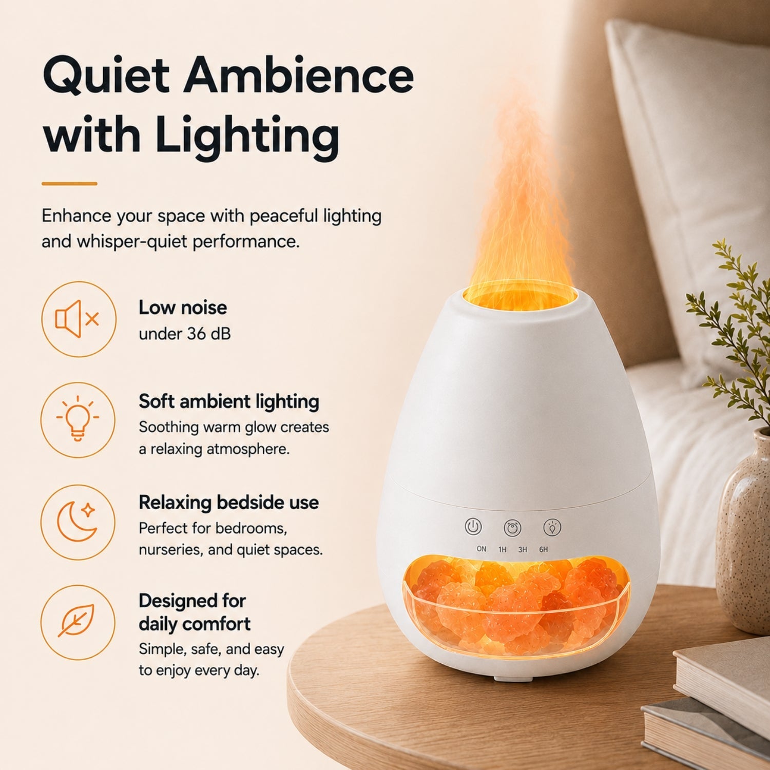 RAVO - Aroma Diffuser