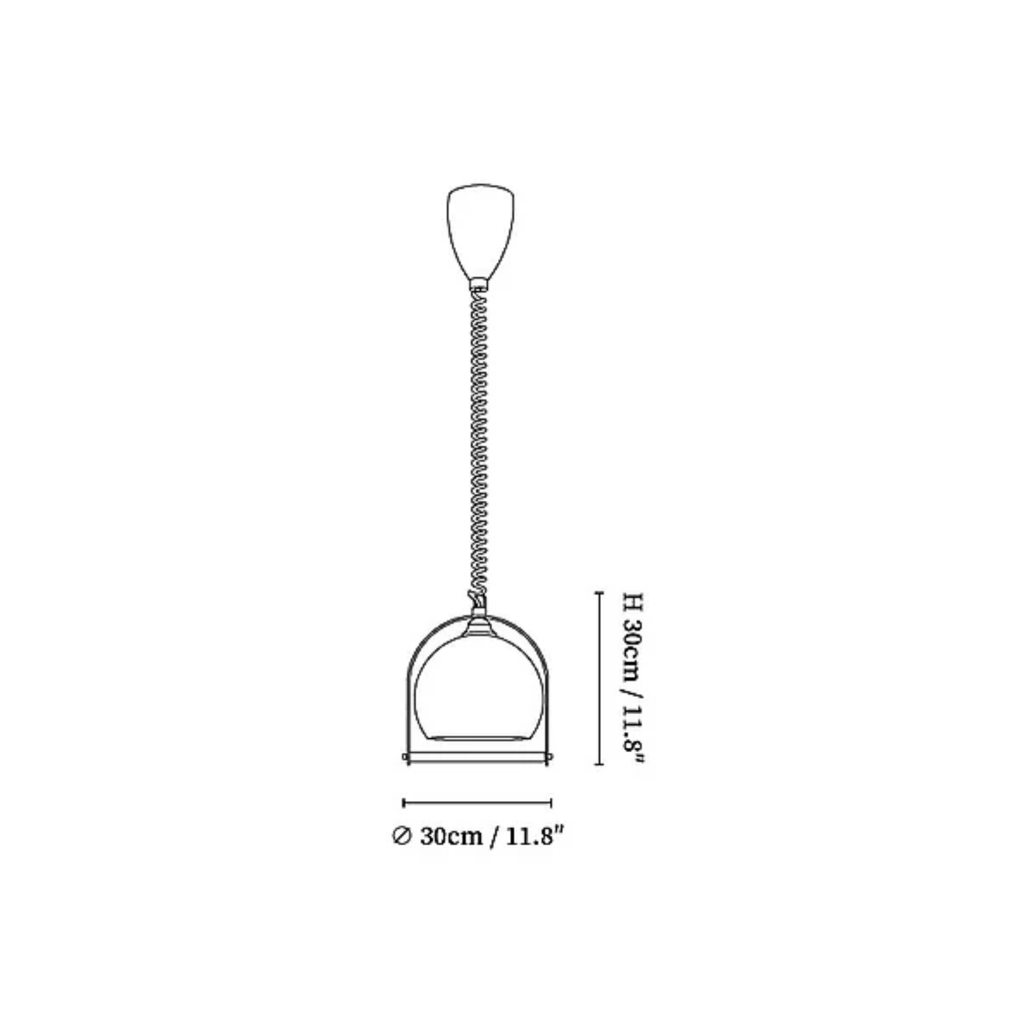 Arcyon Pendant Light