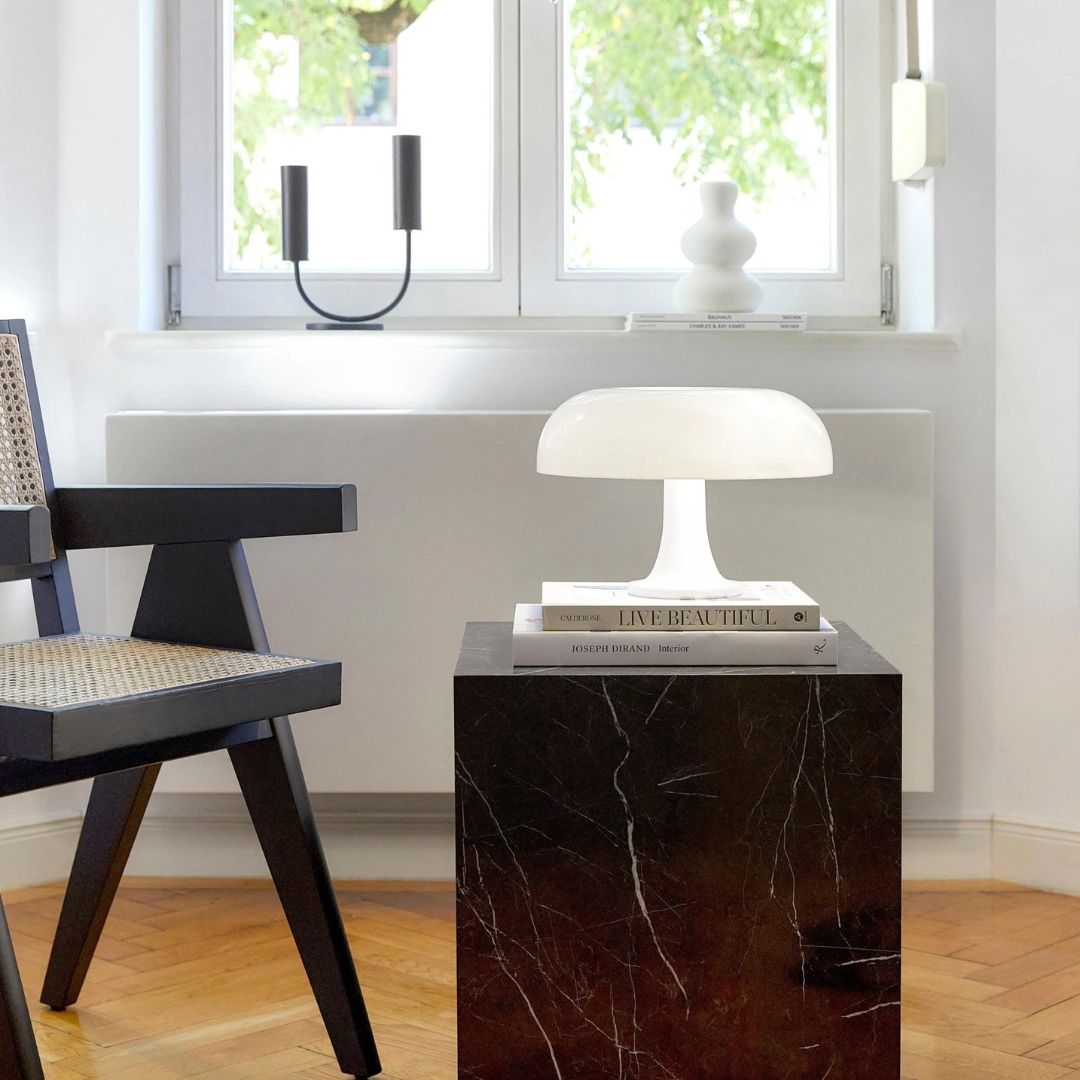 Savvy Mushroom Table Lamp