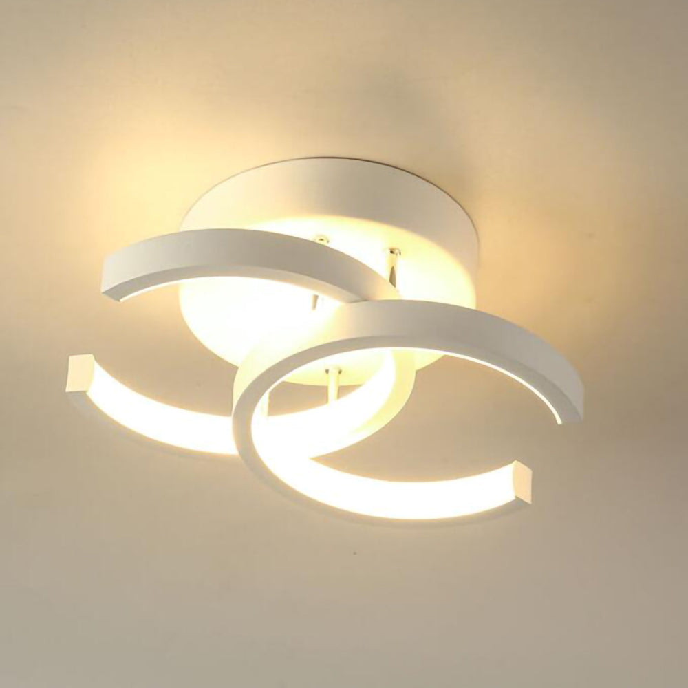 Light Strip Design Ceiling Light