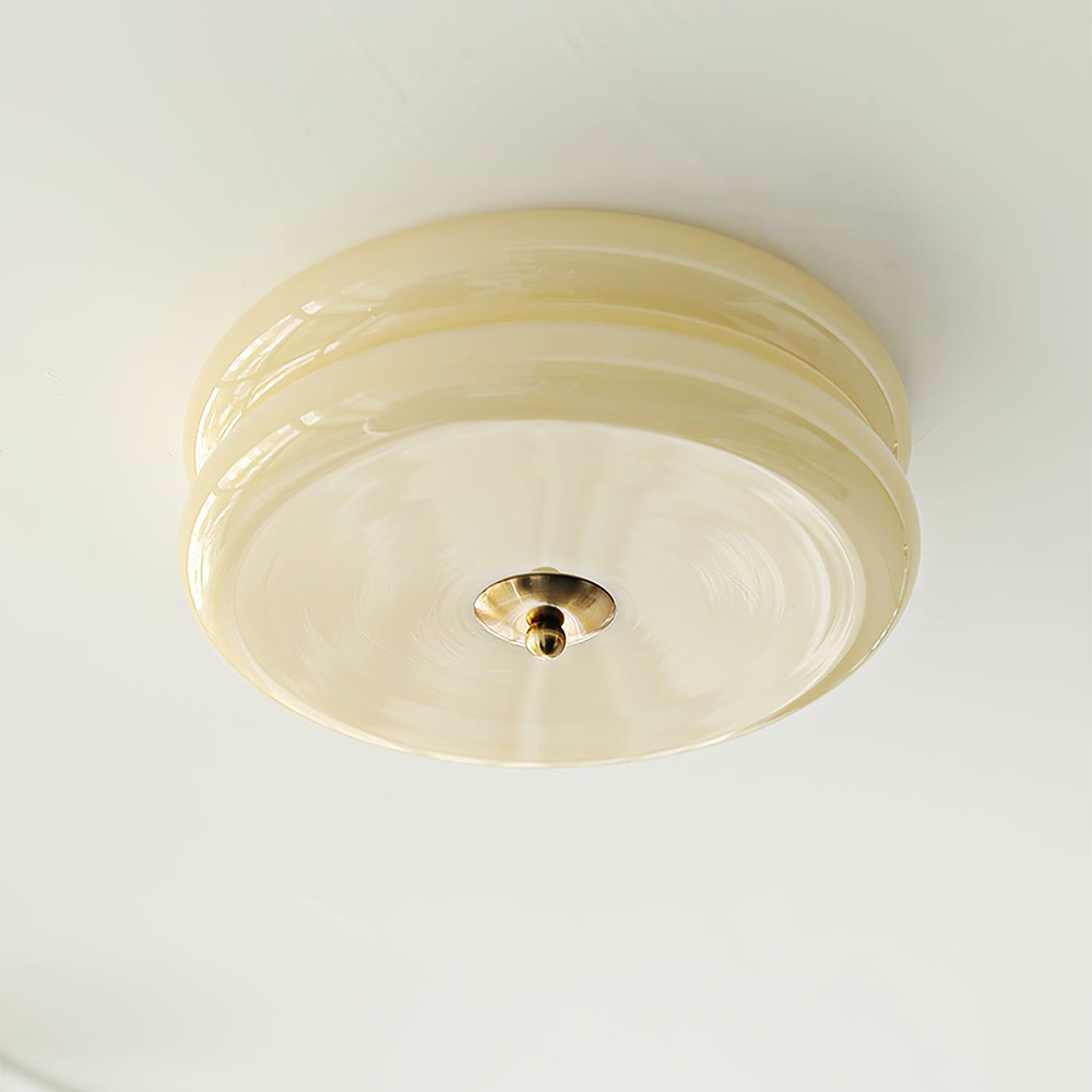 Art Deco Ceiling Light