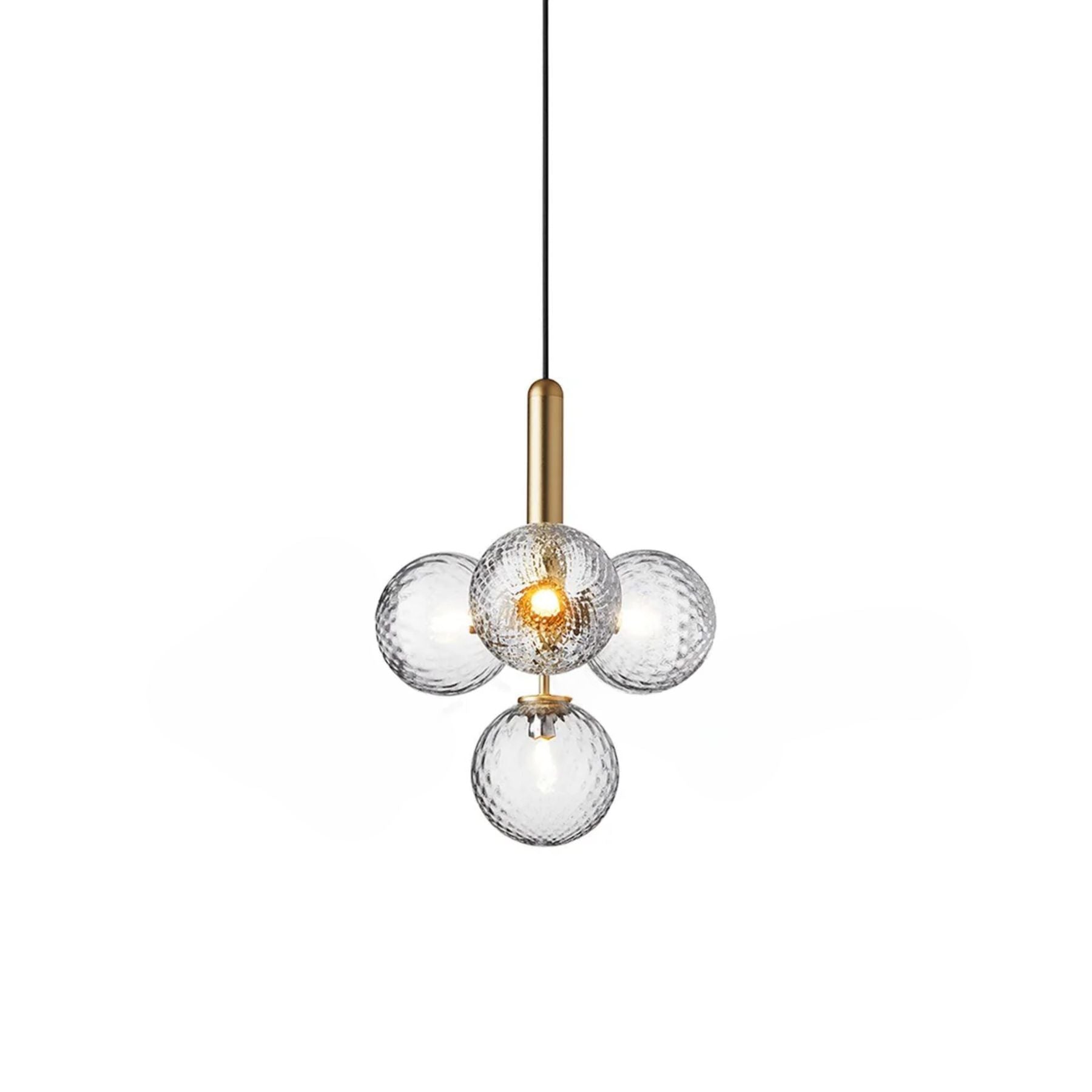 Sircae Orb Pendant Light