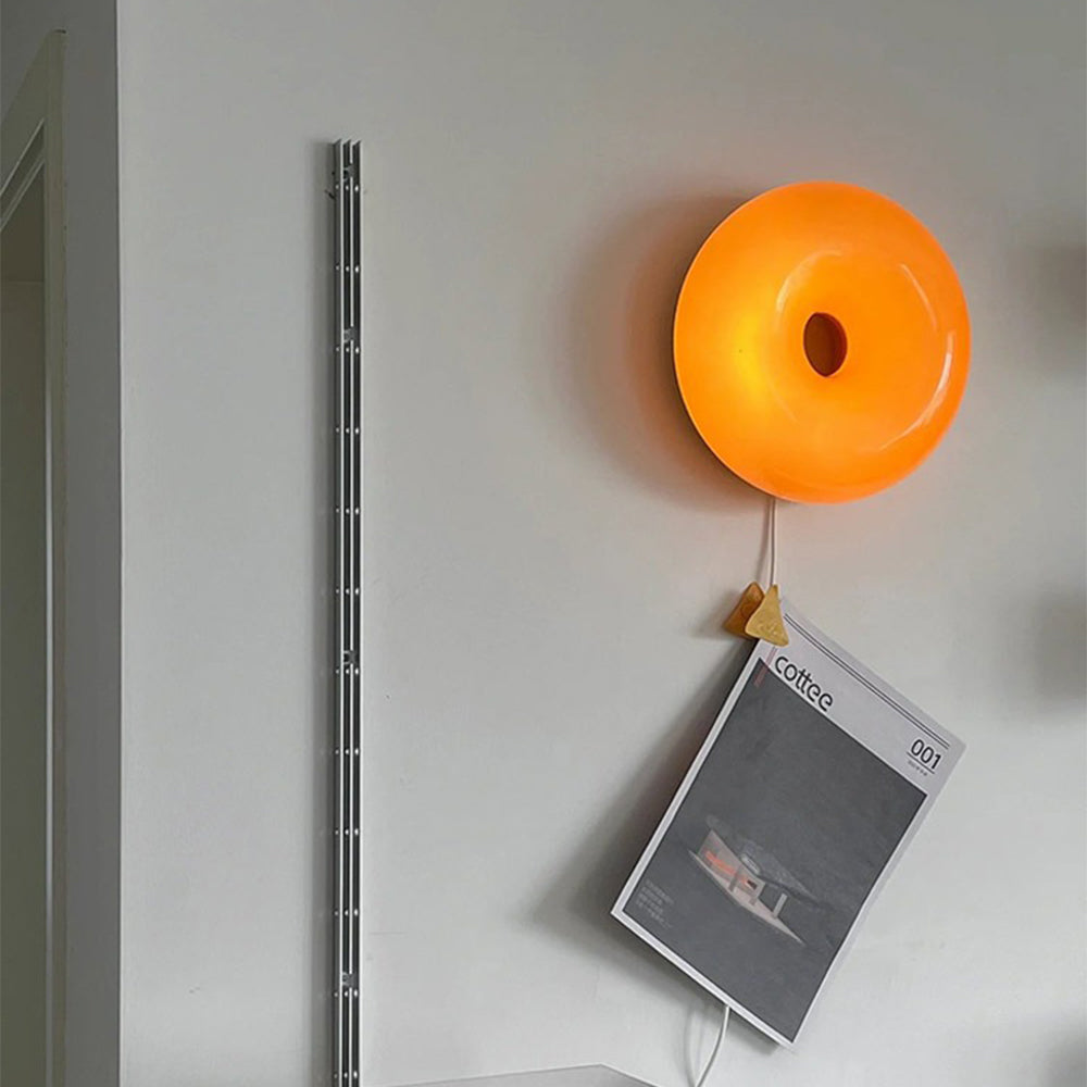 Dunto Donut Wall Light