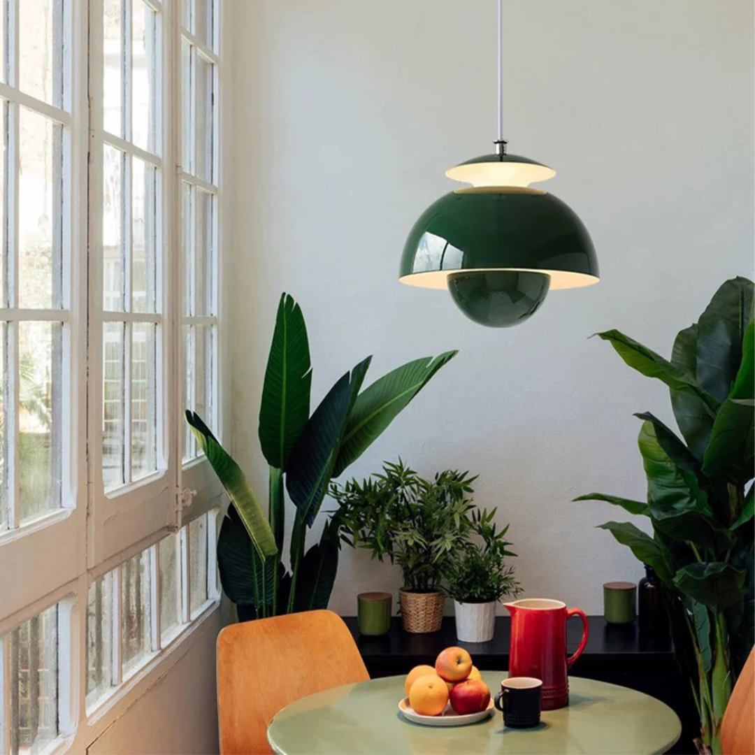 Cravell Scandinavian Pendant Light