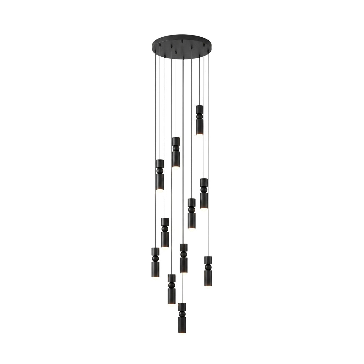 Valeerley Tube Pendant Light
