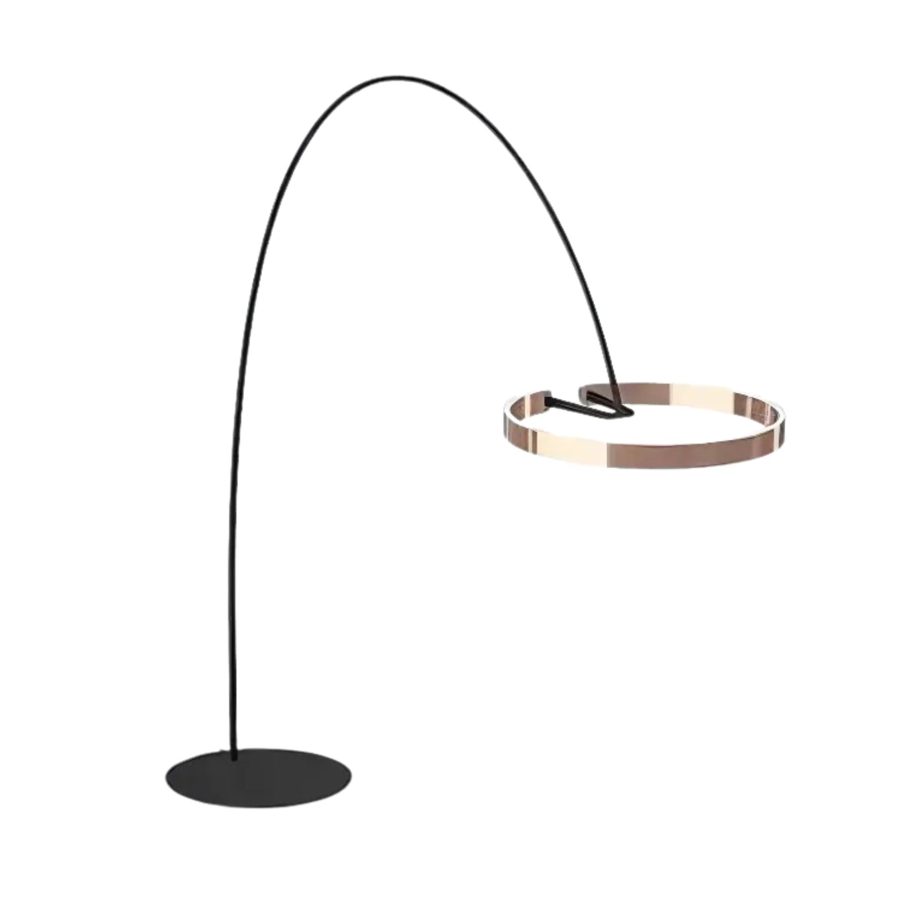 Circlo Arc Floor Lamp