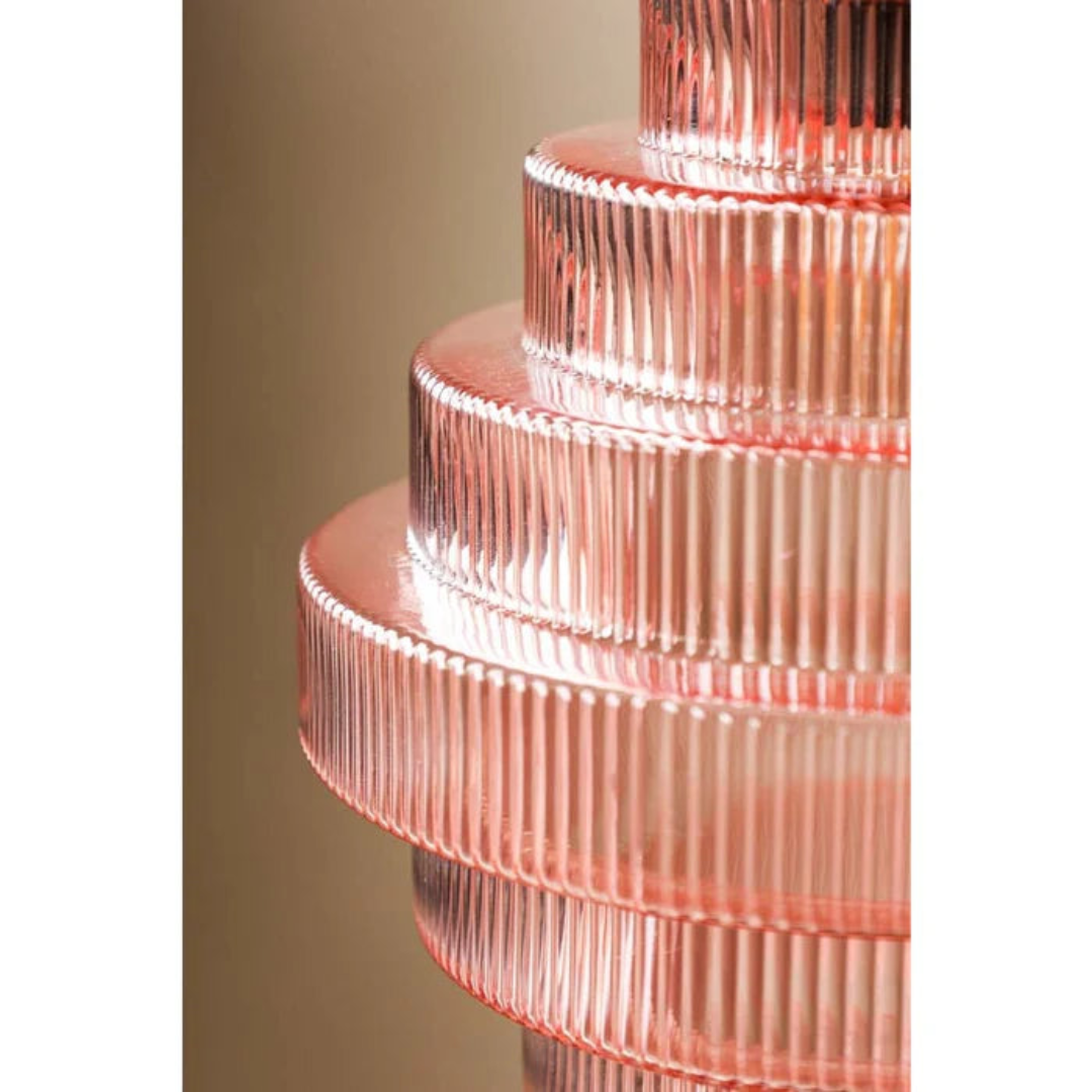 Yolezza Undulating Pendant Light