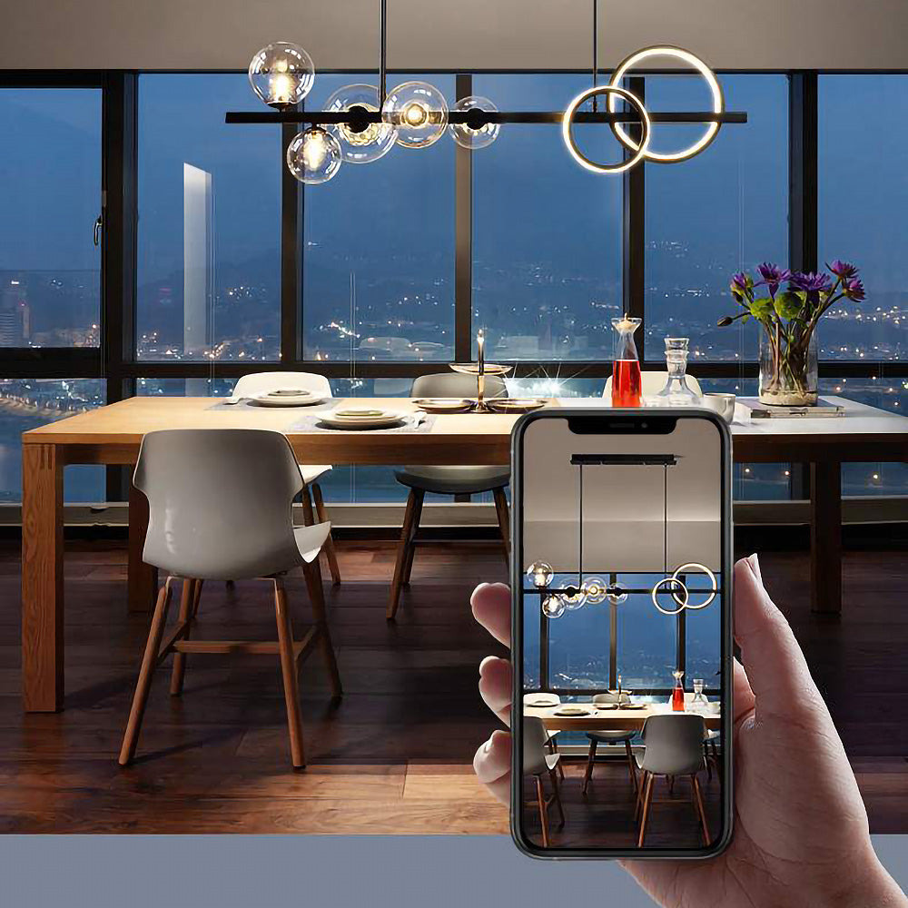 Odyssia Pendant Light