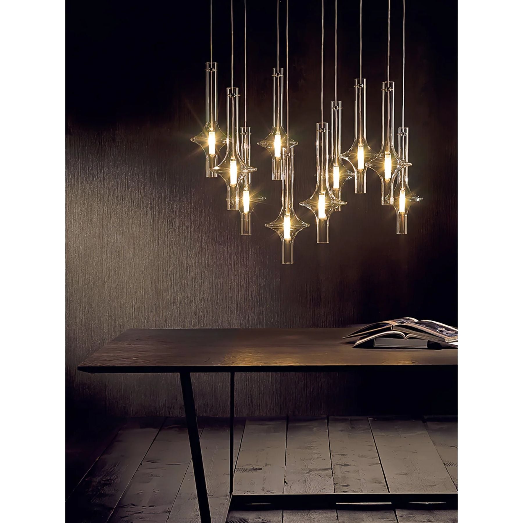 Lucent Totem Pendant Light