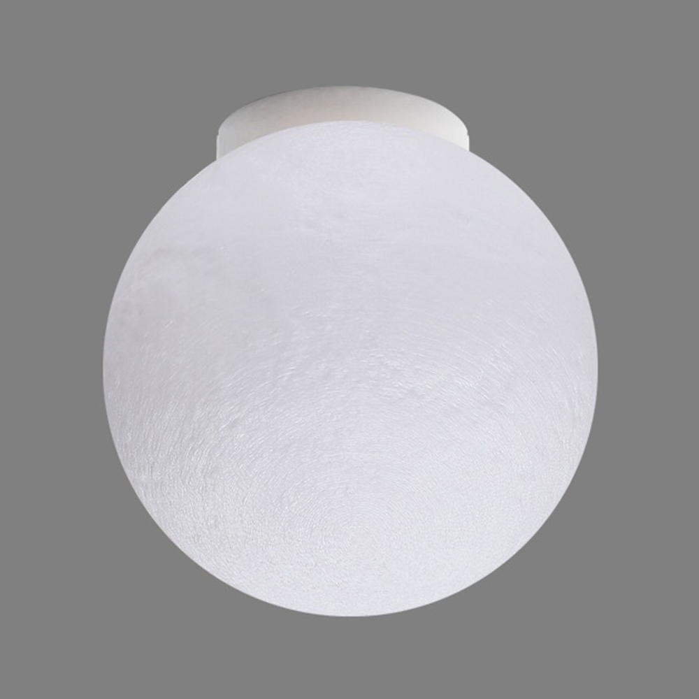 Lunex Moon Design Ceiling Light