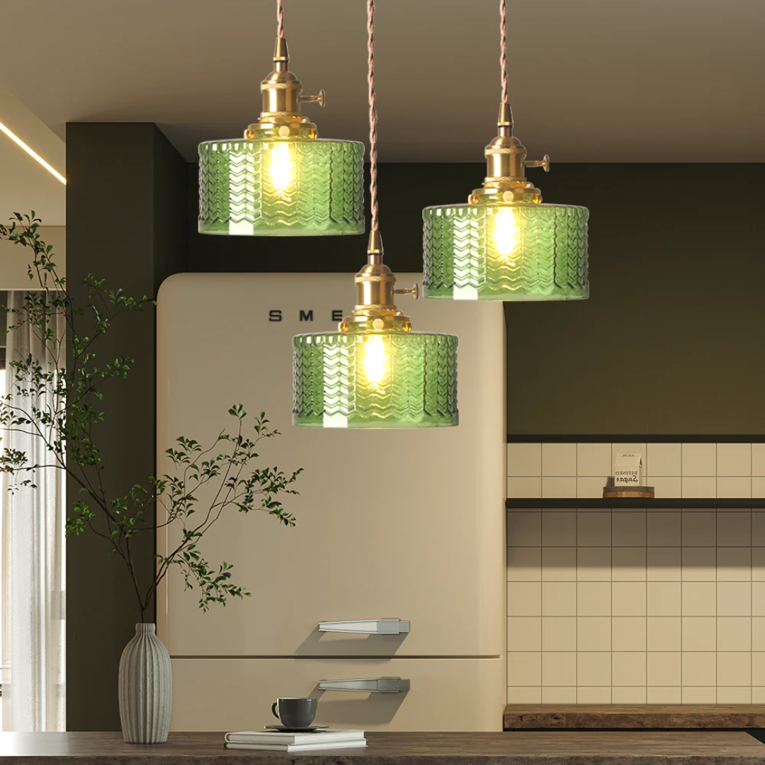 Quilivon Pendant Light