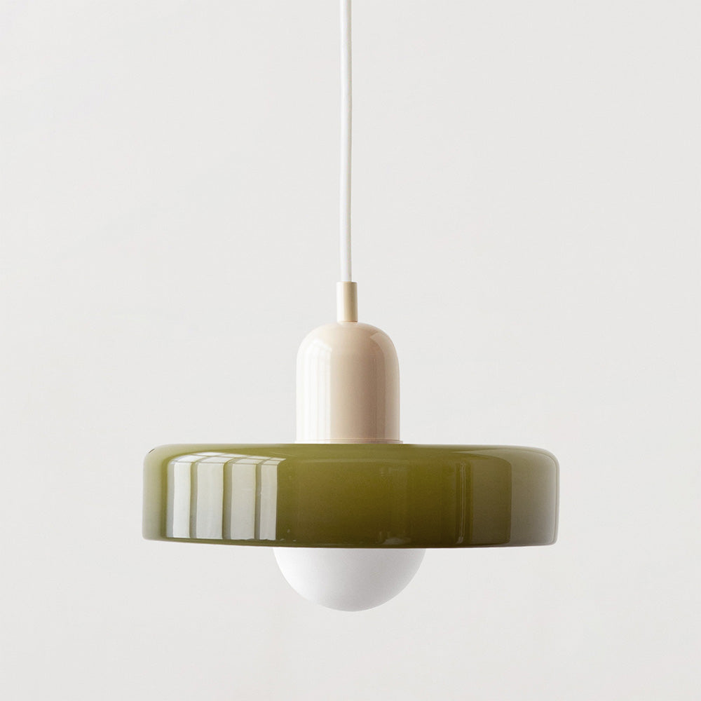 Luccon Retro Pendant Light
