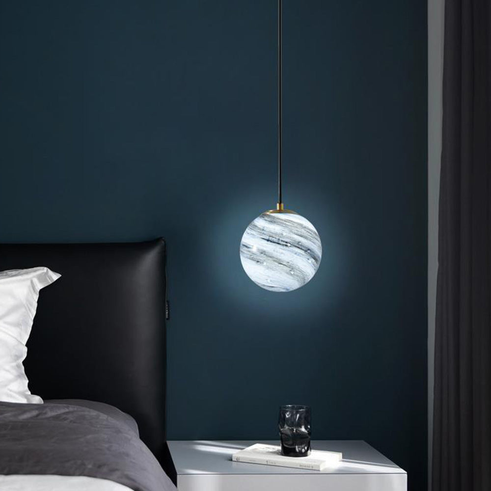 Creative Planet Pendant Light