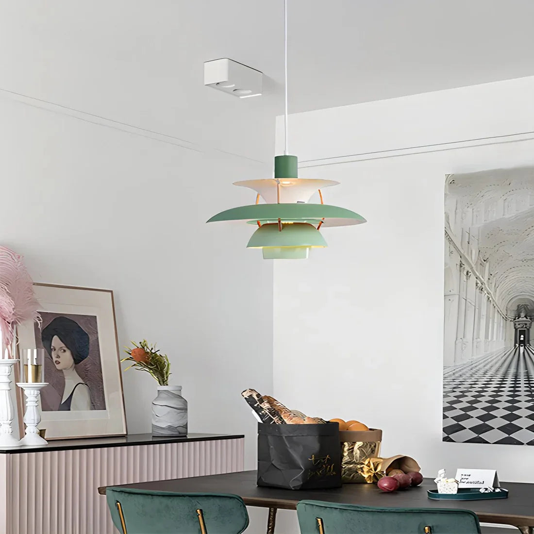 Covena Modern Pendant Light