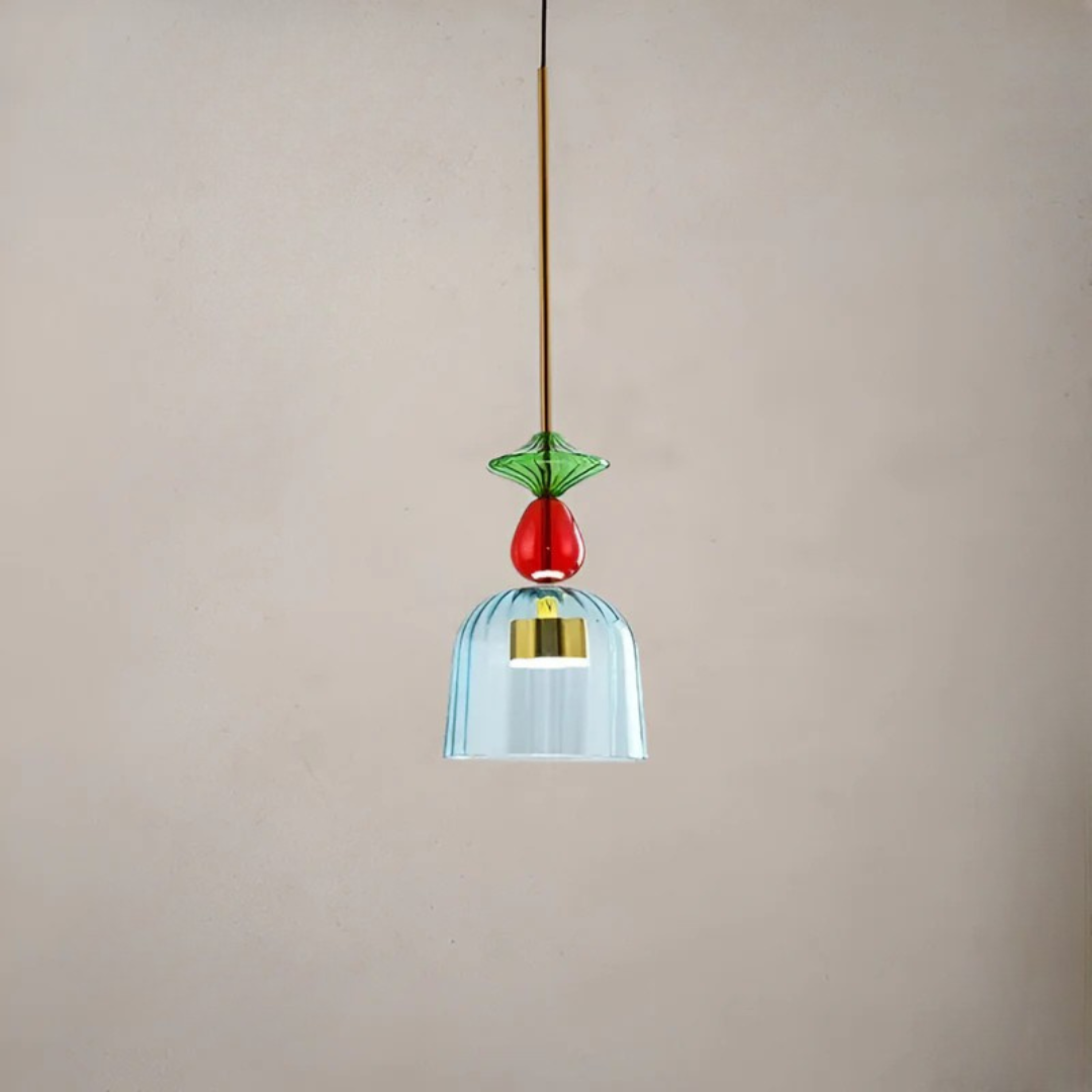 Colorelle Artistic Pendant Light