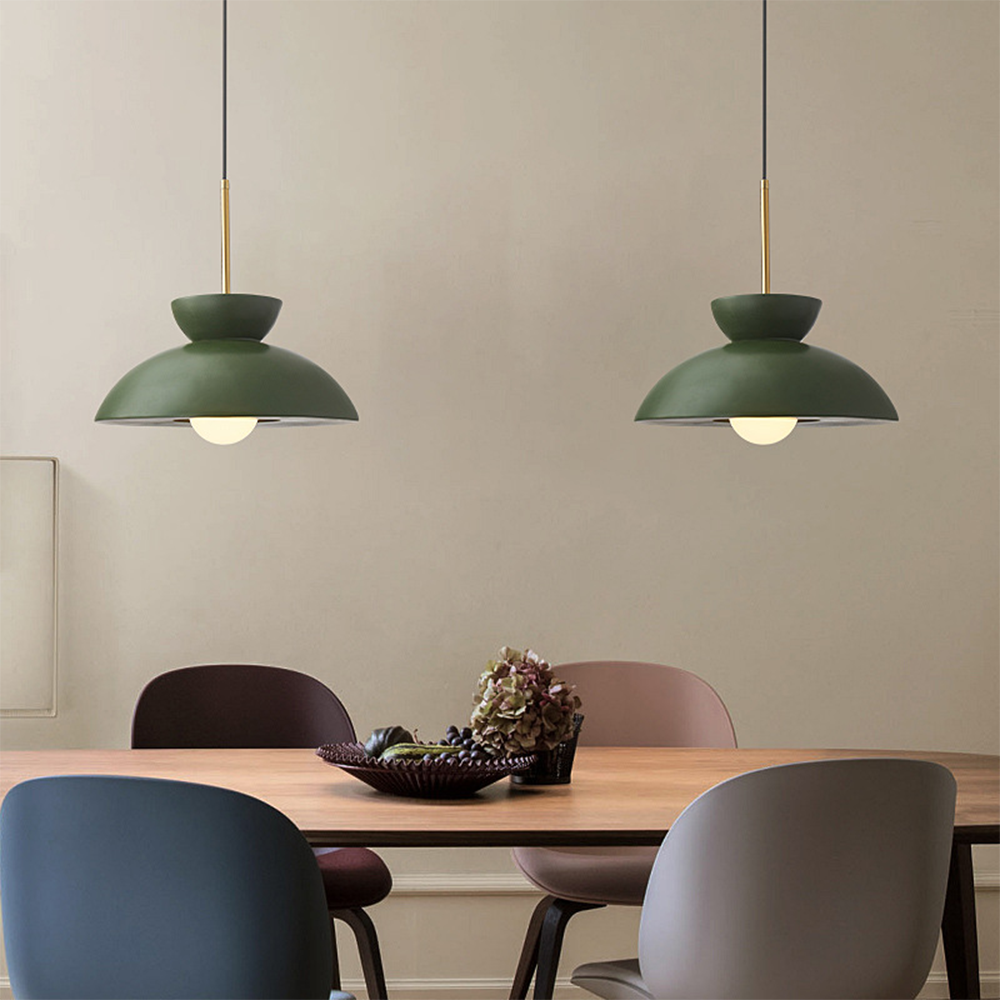 Molten Pendant Light