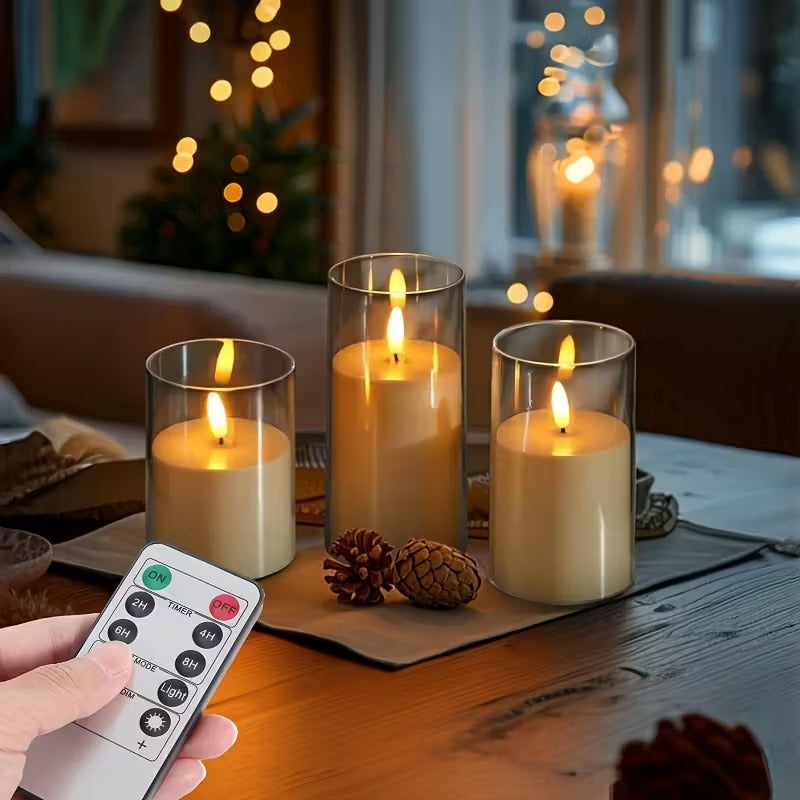 Lumy Flameless Candles