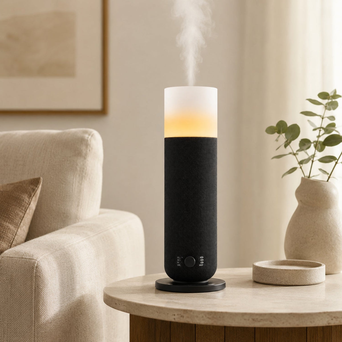ZELLIN - Waterless Diffuser