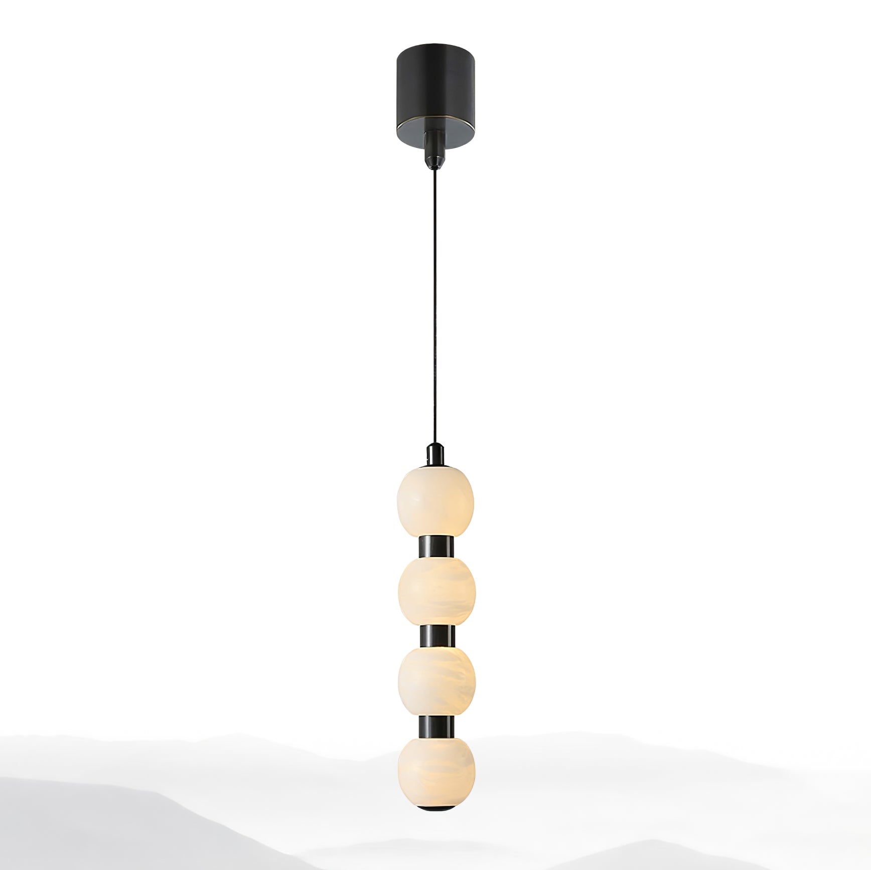 Orelmis Alabaster Pendant Light