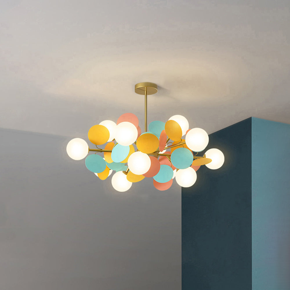 Perra Branch Chandelier